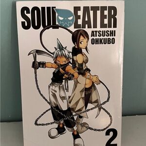 Soul Eater Volume 2